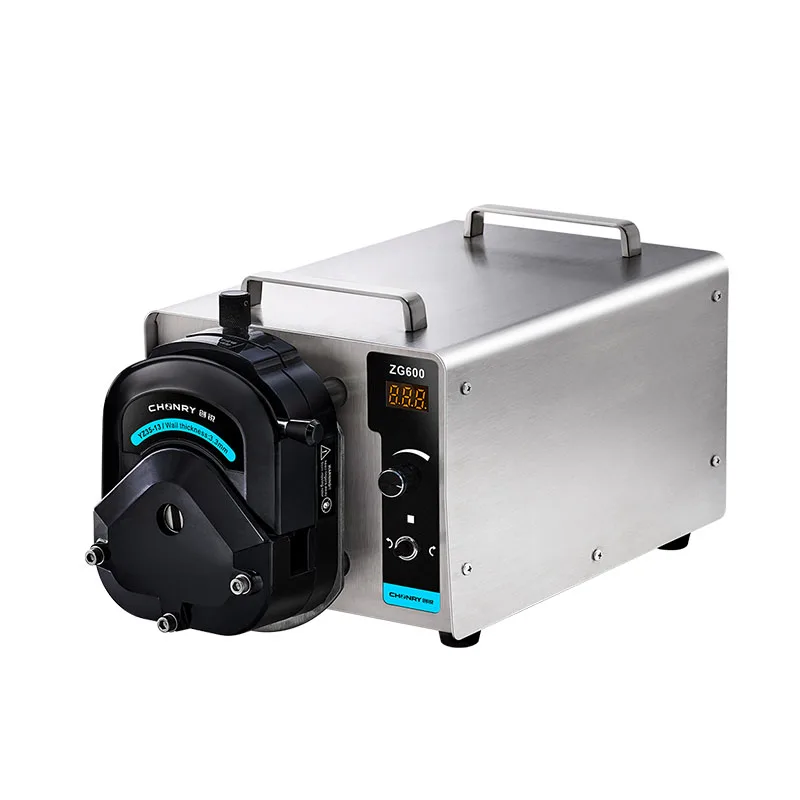 Bơm nhu động công nghiệp ZG600
