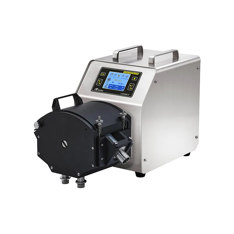 Bơm nhu động công nghiệp lưu lượng lớn LG350LC