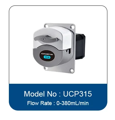Laboratory Peristaltic Pump - Chonry