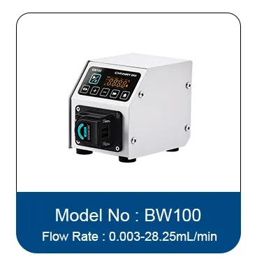 Laboratory Peristaltic Pump - Chonry