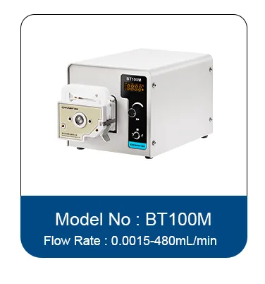 Laboratory Peristaltic Pump - Chonry