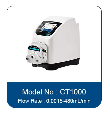 Laboratory Peristaltic Pump - Chonry