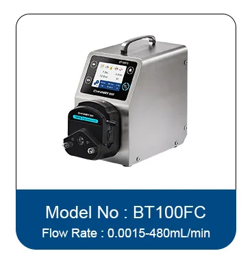 Laboratory Peristaltic Pump - Chonry