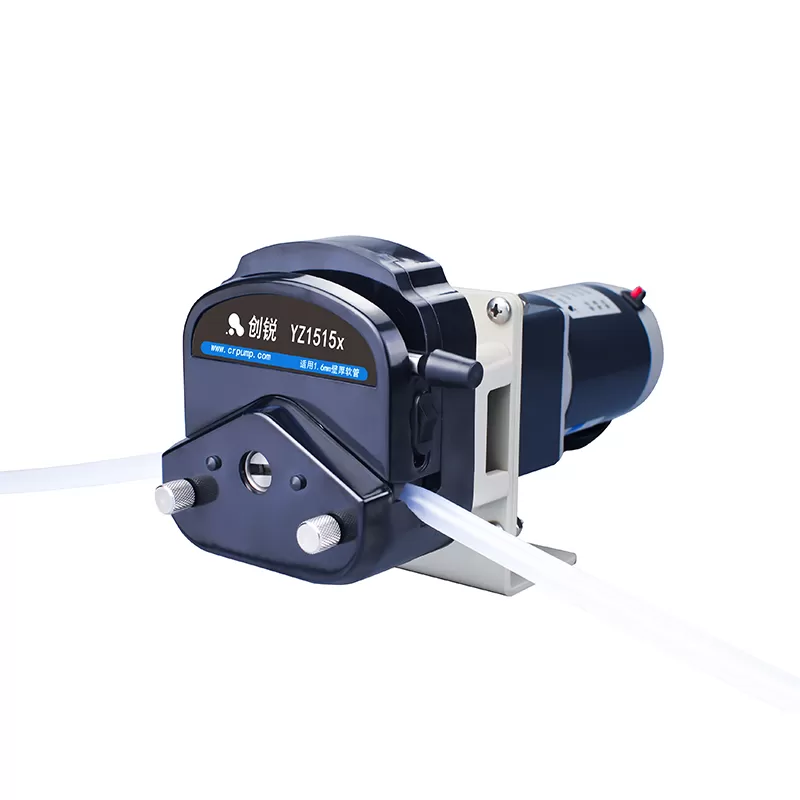 Peristaltic Pump and Filling Machine