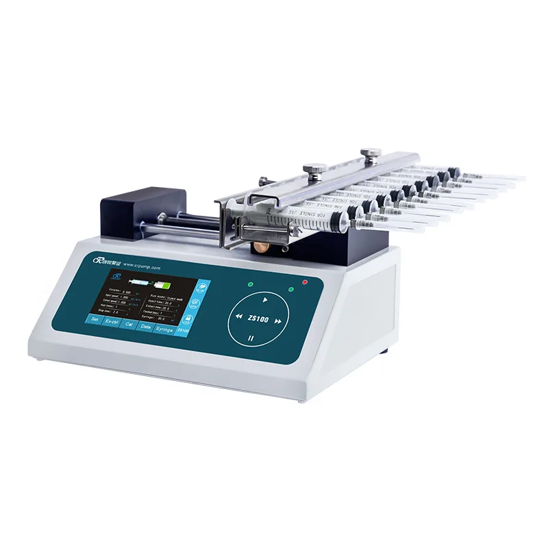 Bơm tiêm phòng thí nghiệm ZS100