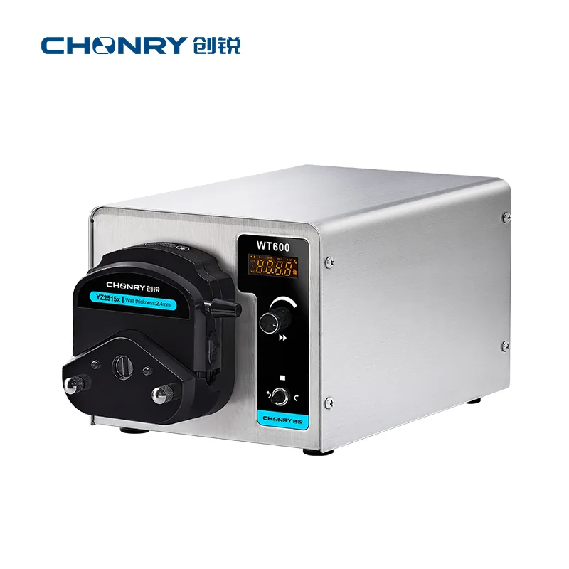 Bơm nhu động WT600
