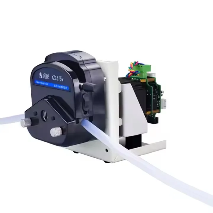 Bơm nhu động động cơ bước UCP301/YZ1515X