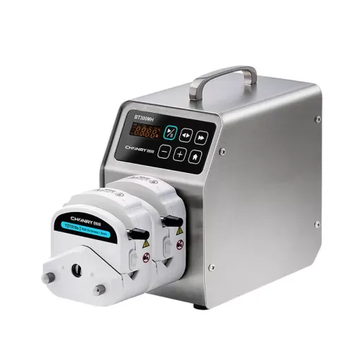 Bơm nhu động lưu lượng trung bình BT300MH