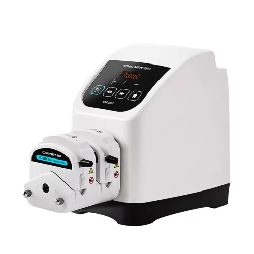 Bơm nhu động lưu lượng thấp CM1000 bơm định lượng chất lỏng 480 ml/phút