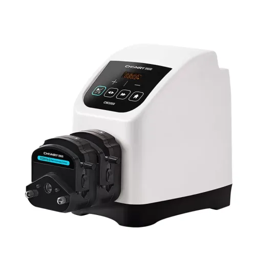 Bơm nhu động tốt nhất CM3000 1440 mL/phút cho phòng thí nghiệm sinh học - Chonry