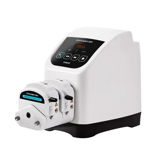 Bơm nhu động cấp hóa chất CM6000 màn hình cảm ứng 2280 mL/phút