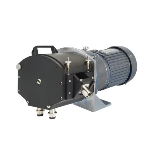 Bơm nhu động lưu lượng lớn OEM211 33 L/phút bơm công nghiệp lưu lượng lớn