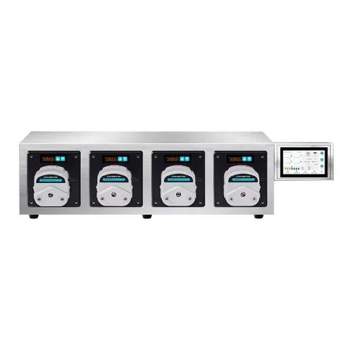 Máy chiết rót dịch UTF01 động cơ bước giá rẻ