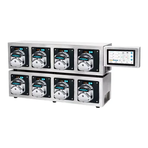Bơm nhu động UTF03 hệ thống chiết rót thông minh, nhà sản xuất