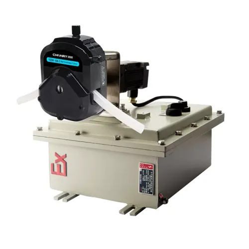 Động cơ phòng nổ DC không chổi than WFB600