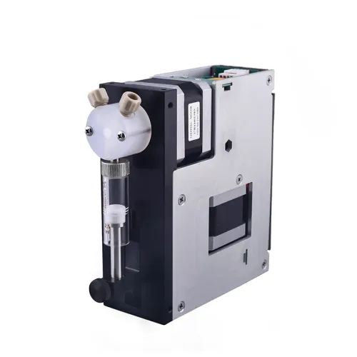 Bơm tiêm công nghiệp IZS30-1A - nhà sản xuất xử lý vi chất lỏng OEM