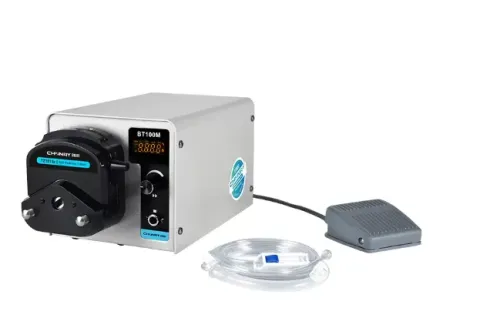 Bơm nhu động trong nội soi đường mật: tưới rửa chính xác, nâng cao tầm nhìn phẫu thuật