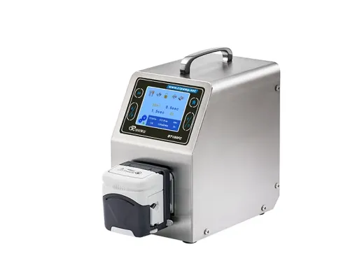 Các sự cố thường gặp với bơm nhu động
