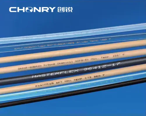 Ống bơm nhu động: các loại vật liệu và cách chọn