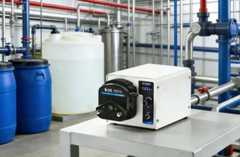 Vì sao bơm nhu động lý tưởng cho định lượng hóa chất và bơm chuyển chất lỏng?
